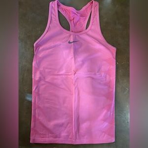 Nike Pink Tank Top- M